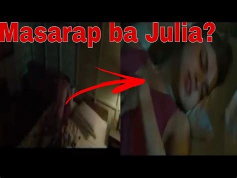 Julia Barreto And Xian Lim Scene In Bahay Na Pula Bahay Na Pula Youtube