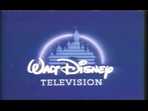 Walt Disney Television Logo Logodix