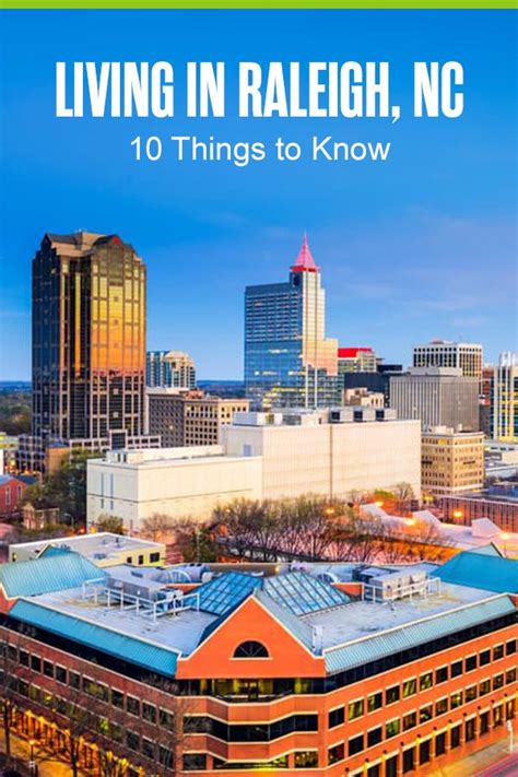 Moving To Raleigh Nc Heres What You Need To Know With Images