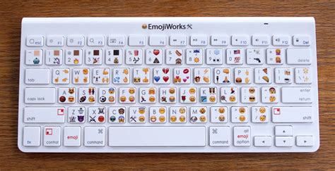 Heres A Physical Emoji Keyboard That Costs 100