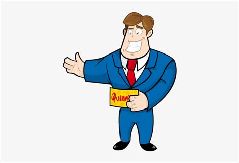 We did not find results for: Quizmaster-image - Game Show Host Clip Art Transparent PNG ...