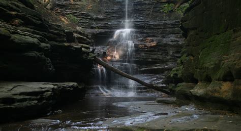 Preparing for Your Visit to Matthiessen State Park
