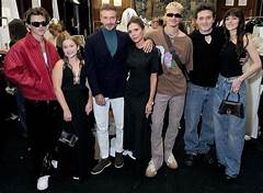 Jordan Beckham The Untold Story Of David Beckhams Fashion Icon Daughter