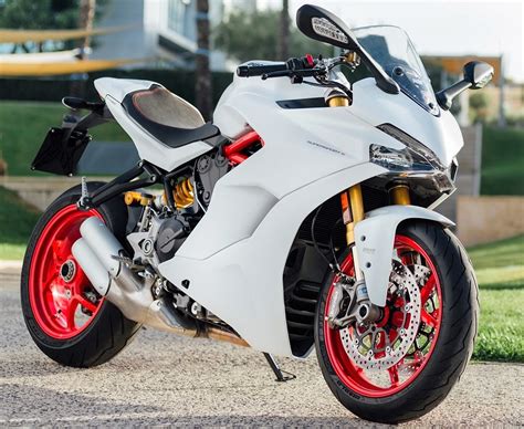 2019 Ducati Motorcycles Price List In India Full Lineup