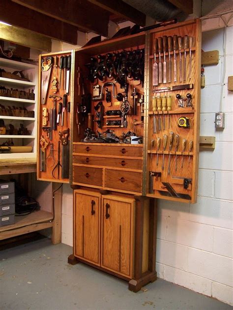 Tool Cabinet Readers Gallery Fine Woodworking Woodworking Tool