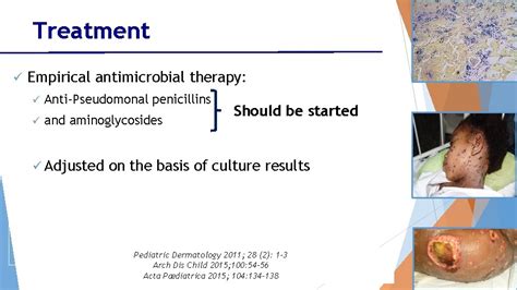 Ecthyma Gangrenosum In Pediatrics Juan Rojas 1 Juan