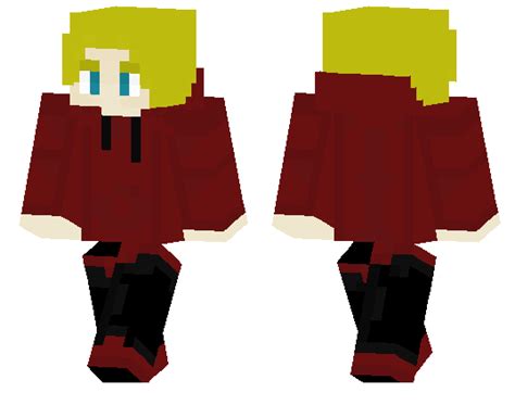 Blonde Boy Minecraft Pe Skins