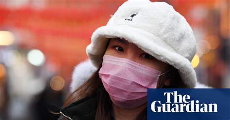 The Benefits Of Wearing Face Masks Are Clear Letters The Guardian