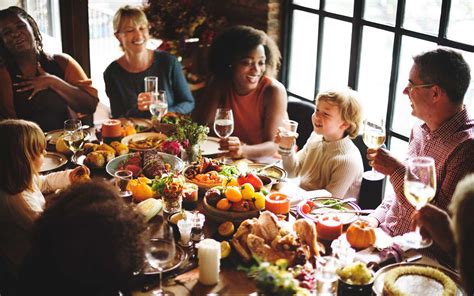 Once you've chosen your main course you can mix and match sides that cook a… 5 Pro Tips For Not Ruining Thanksgiving Dinner With Politics | Travel + Leisure