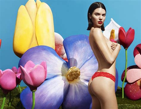 Kendall Jenner Sexy And Topless 20 Photos The Fappening