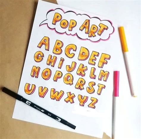 Pin By Angel Mitchell On Art Lettering Alphabet Hand Lettering
