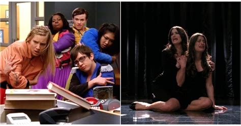 Glee 5 Funniest And 5 Saddest Episodes Of Season 1