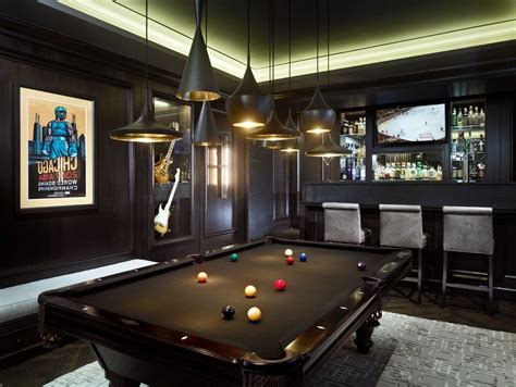 Maybe you would like to learn more about one of these? Game room with bar designs family room contemporary with ...