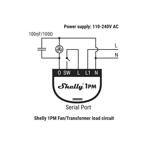 Rc Snubber1 Relay Protection Shelly