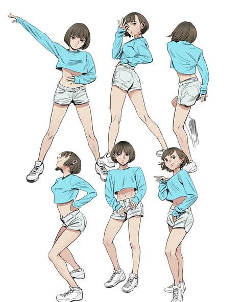 Pin On Anatomy Poses References