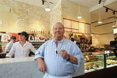 Celebrity Chef Mario Batali Accused Of Assault And Battery Facing Arraignment