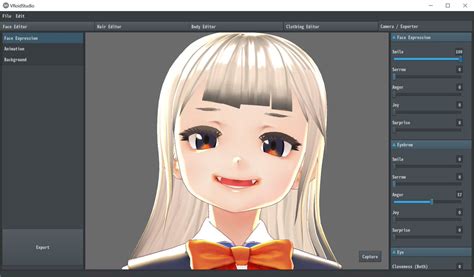Vroid Studio Free 3d Anime Character Creator Blitz3d Blitzmax