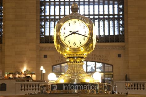Grand Central Terminal Clock New York Usa Grand Central Flickr