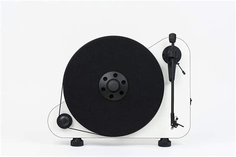 Pro Ject Vt E Bt Vertical Turntable With Wireless Streaming Output