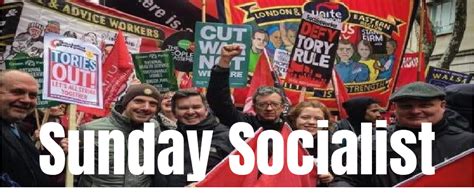 Sunday Socialist December 18th Critical Mass