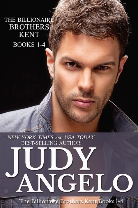 Judy Angelo New York Times And Usa Today Best Selling Author The Collections