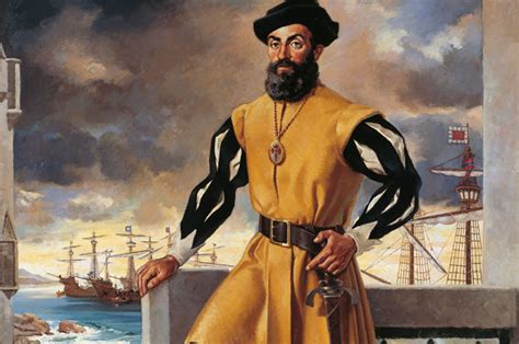 Ferdinand Magellan The Age Of Exploration