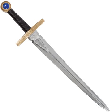 Star Power Royal Knight Medieval Plastic Crusader Sword One Size 195