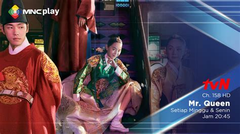 Download drama korea subtitle indonesia dengan format 720p, 540p, 480p, 360p dan tersedia batch atau paketan. Berteknologi Tinggi, Nonton Drakor "Mr. Queen" di MNC Play ...