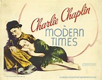 Tiempos Modernos - Charles Chaplin - Película completa