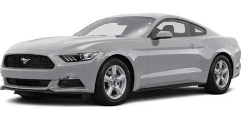 Ford Mustang Transparent Background Png Mart