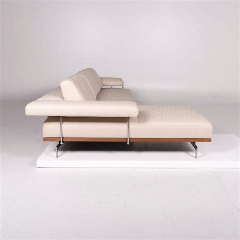 Die sitzmöbel zeichnen sich durch exzellente qualität aus und sind ausgesprochen bequem. Joop Fabric Corner Sofa Cream Sofa Function Couch For Sale ...