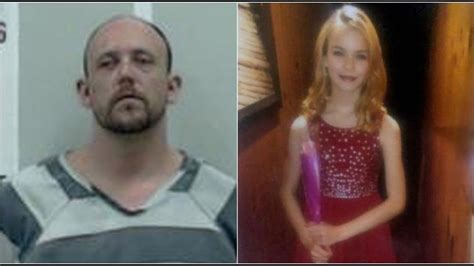 Man Charged After Missing 11 Year Old Girl Found Dead In Alabama Woods