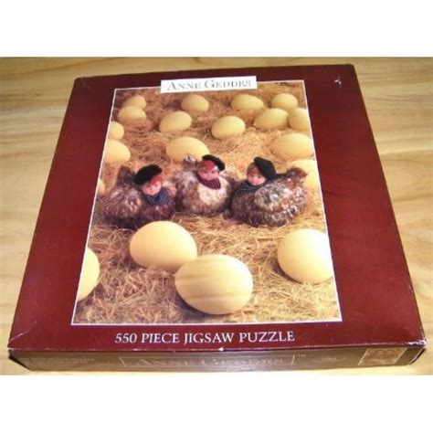 Ceaco Anne Geddes Holiday Photo Puzzle 550 Piece