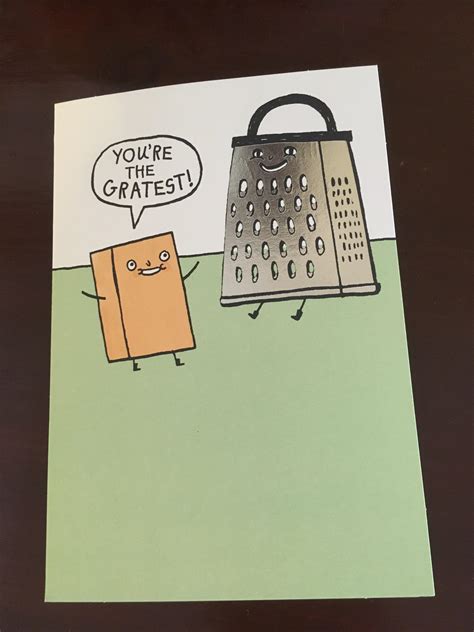 Hilarious Thank You Card Puns Punstoppable