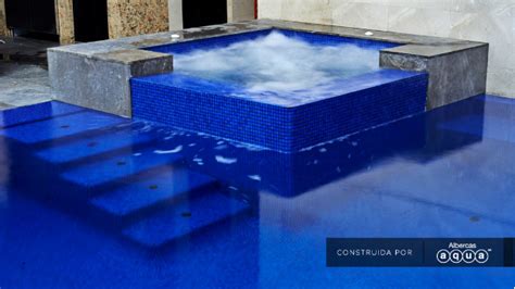 70 Razones Para Construir Albercas Con Jacuzzi Albercas Aqua