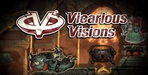 Vicarious Visions - Closing Logos