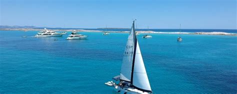 Two Day Romantic Luxury Sailboat From Ibiza To Formentera