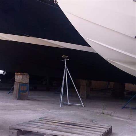 Boat Stands Cil Naval Tecno Sud