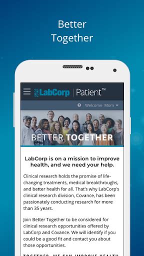 Updated Labcorp Patient For Pc Mac Windows 111087 Android