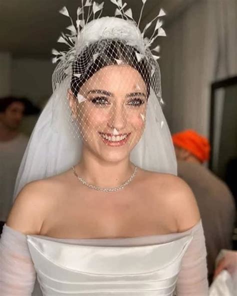 Hazal Kaya And Ali Atay Got Married