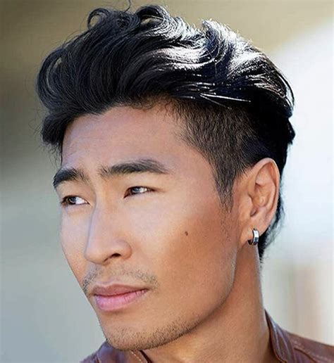 Asian Haircut Men Telegraph