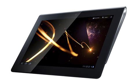 Sony Tablet S Punto Tablet