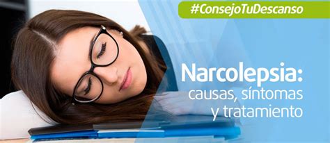 Narcolepsia Causas S Ntomas Y Tratamiento Tudescanso Com Mx