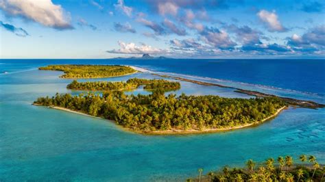 Panorama Views Of Tahiti Tahiti Island For Sale