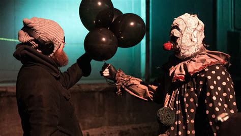 Gags The Clown Horror Film To Make World Premiere At Cinepocalypse