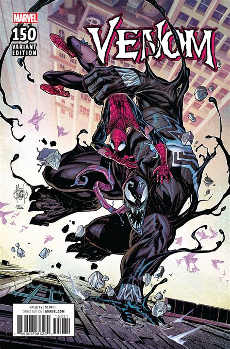 #venom #venom 2018 #eddie brock #marvel #marvel venom #blob venom best venom! VENOM #150 preview - First Comics News