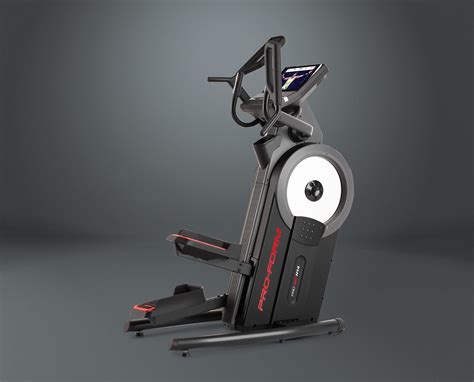 Proform Pro Hiit H14 Elliptical Stepper Proform