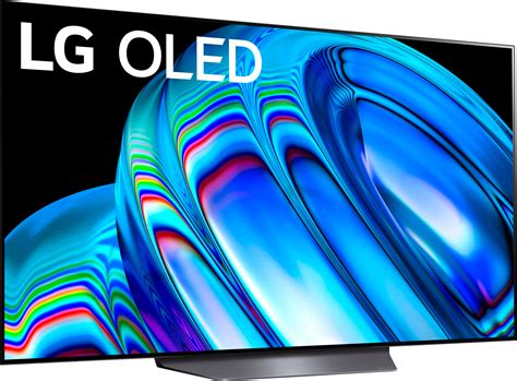 Lg 55 Class B2 Series Oled 4k Uhd Smart Webos Tv Oled55b2pua Best Buy