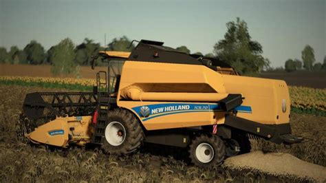 Fs19 New Holland Tc5 Series V1000 Farming Simulator 19 17 22