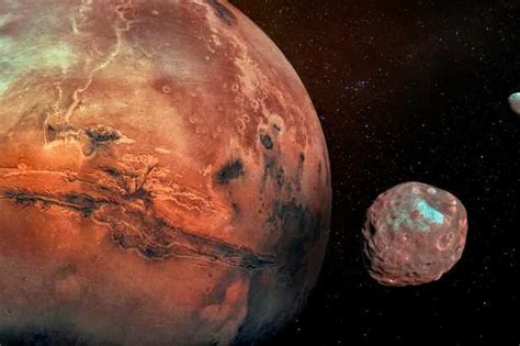 How To See The Moons Of Mars Bbc Sky At Night Magazine